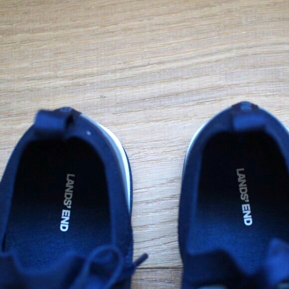 Lands' End | Like New Boat Shoes - Picture 2 of 10